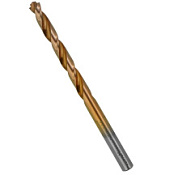 картинка Сверло по металлу COBALT 6 мм Р6М5К8 818-6 Vertextools от интернет-магазина К1-СТРОЙ
