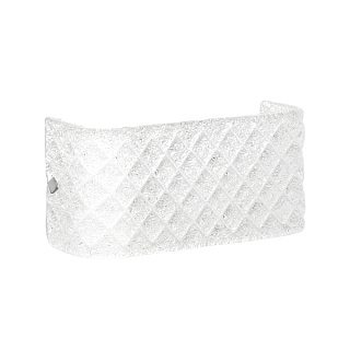 картинка 602520 (452/A/P SCAT) Бра MURANO 2х40W E14 Cristallo (в комплекте) от интернет-магазина К1-СТРОЙ