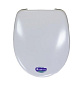 Сиденье для унитаза Бореаль дюропласт WH106915 Santek