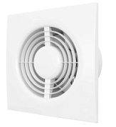 картинка Вентилятор осевой вытяжной Auramax D5 D125 мм 36 дБ 140 м3/ч 90-06867 AURAMAX от интернет-магазина К1-СТРОЙ