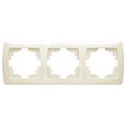 картинка Рамка 3-ая крем Viko Carmen от интернет-магазина К1-СТРОЙ