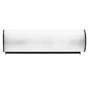 картинка 801817 (MB338-1BL) Светильник настенный BLANDA 1х40W E14 ЧЕРНЫЙ/БЕЛЫЙ (в комплекте) от интернет-магазина К1-СТРОЙ