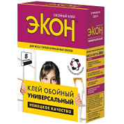 картинка Обойный клей универсальный 200г 1312332 ХЕНКЕЛЬ ЭКОН от интернет-магазина К1-СТРОЙ