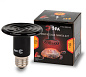Инфракрасная лампа Fito-50w-НQ CeramiHeat RX для брудера, рептилий Б0052714 ЭРА