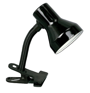 картинка Настольный светильник черный KD-319 Camelion от интернет-магазина К1-СТРОЙ
