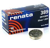 картинка Батарейка Renata SR1130W (389) от интернет-магазина К1-СТРОЙ