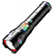 картинка Ручной фонарь аккумуляторный лазерный KH-G02 от интернет-магазина К1-СТРОЙ