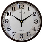 картинка Часы настенные к6008 BLS WORLD от интернет-магазина К1-СТРОЙ