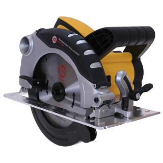 картинка Пила дисковая электрическая ЭПД-1500/185D Калибр от интернет-магазина К1-СТРОЙ