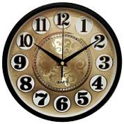 картинка Часы настенные к6008 BLG WORLD от интернет-магазина К1-СТРОЙ