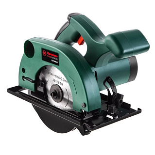 картинка Пила циркулярная Hammer Flex CRP800LE  800Вт 4000об/мин 140х16мм макс.пропил 45мм от интернет-магазина К1-СТРОЙ