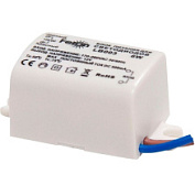 картинка Трансформатор электронный для светодиодной ленты 6W 12V (драйвер), LB003 21480 FERON от интернет-магазина К1-СТРОЙ