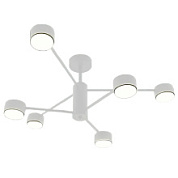 картинка Светильник светодиодный GUSTA 6xGX53 R-780x300-WHITE-IP20 УУО00005211 Estares от интернет-магазина К1-СТРОЙ