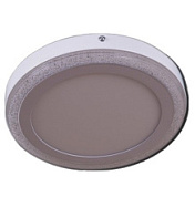 картинка Панель светодиодная накладная 64186-9.5-001QPM LED18+6W BL Reluce от интернет-магазина К1-СТРОЙ