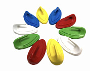 картинка Крючок-вешалка пластиковая от интернет-магазина К1-СТРОЙ