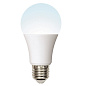 Лампа светодиодная LED-A60-10W-NW-E27-FR-12-24V PLO55WH Uniel