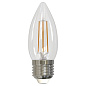 Лампа светодиодная диммируемая свеча UNIEL LED-C35-5W-E27 4000K