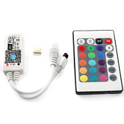 картинка Контроллер для светодиодной ленты RGB WiFi с пультом от интернет-магазина К1-СТРОЙ