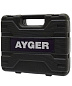 Аккумуляторный шуруповерт AP18C AYGER
