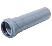 картинка Труба для внутренней канализации, ПОЛИТРОН ПП 32 х 500 от интернет-магазина К1-СТРОЙ