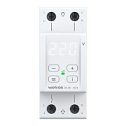 картинка Реле напряжения D2-40 White WELROK от интернет-магазина К1-СТРОЙ