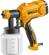 картинка Краскораспылитель электрический SPG3508 INDUSTRIAL INGCO от интернет-магазина К1-СТРОЙ