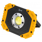 картинка Светодиодный фонарь прожектор аккумуляторный Рабочие Практик PA-802 15Вт COB 6 режимов ЭРА от интернет-магазина К1-СТРОЙ