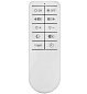 Светильник светодиодный накладной Feron AL5800 RING 80W 3000–6500K, белый