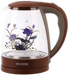 картинка Чайник электрический VC3241 Viconte 1,9л. от интернет-магазина К1-СТРОЙ