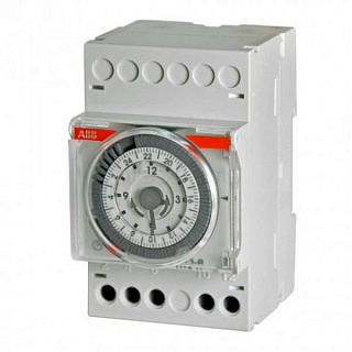 картинка Реле времени суточное AT3-R ABB от интернет-магазина К1-СТРОЙ