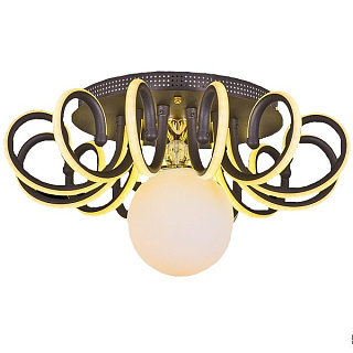 картинка Светильник потолочный 70190-0.3-12+1 FGD+CF Reluce от интернет-магазина К1-СТРОЙ