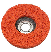 картинка Коралловый диск (CD1) 125мм*22.23 (оранжевый) CD1-125O SKOLE от интернет-магазина К1-СТРОЙ