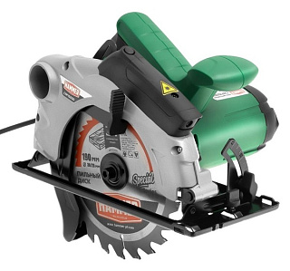 картинка Пила циркулярная Flex CRP1500D 1500Вт Hammer от интернет-магазина К1-СТРОЙ