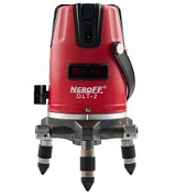картинка Лазерный уровень, DLT-2 Neroff от интернет-магазина К1-СТРОЙ