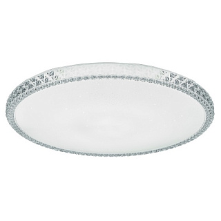 картинка Светильник потолочный светодиодный Классик с ДУ SPB-6-70-RC R Brilliance 70Вт 3000-6500К 5950Лм круглый ЭРА от интернет-магазина К1-СТРОЙ