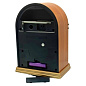 Радиочасы аккумуляторные RGB NS-7219BT NNS