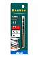 Сверло по металлу HSS-Co 8% сталь М42 S2-10-1-8 5.0 х86мм 29656-5 KRAFTOOL COBALT