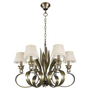 картинка 783061 (SD1151/6) Люстра ANTIQUE 6х40W E14 БРОНЗА (в комплекте) от интернет-магазина К1-СТРОЙ