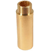 картинка Удлинитель 1/2" х 10 мм (латунь) KS-UD1210 Kaiser от интернет-магазина К1-СТРОЙ