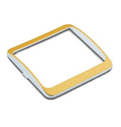 картинка Декоративная вставка желтая Makel Mimoza от интернет-магазина К1-СТРОЙ