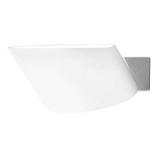 картинка 808630 (MB322-1W) Светильник настенный MURO 1х150W R7s БЕЛЫЙ (в комплекте) от интернет-магазина К1-СТРОЙ