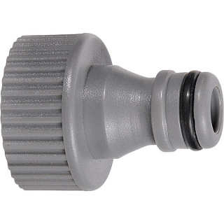 картинка Адаптер с внутренней резьбой 3/4 Palisad Luxe от интернет-магазина К1-СТРОЙ