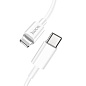USB Шнур 1м. iOS/Type-c (X36-Swift) hoco NEW HOCO