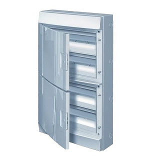 картинка Бокс на 72 модулей 0У ABB Mistral 41 от интернет-магазина К1-СТРОЙ