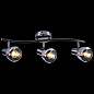 Светильник потолочный 05960-0.8-03 PEARL BK Reluce