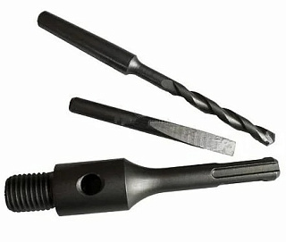 картинка Хвостовик для алмазных коронок М16 М160105 Skole от интернет-магазина К1-СТРОЙ