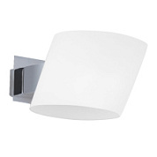 картинка 803610 (MB325-1) Светильник настенный DISSIMO 1х40W G9 ХРОМ/БЕЛЫЙ (в комплекте) от интернет-магазина К1-СТРОЙ