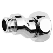 картинка Эксцентрик для полотенцесушителя 1х1/2 1 американка хром пара TiM от интернет-магазина К1-СТРОЙ