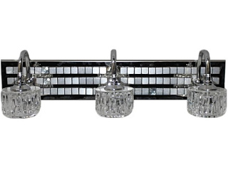 картинка Светильник настенный H7120 CR/3 Reluce от интернет-магазина К1-СТРОЙ