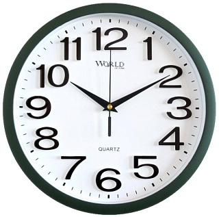 картинка Часы настенные k7774 GnN WORLD от интернет-магазина К1-СТРОЙ